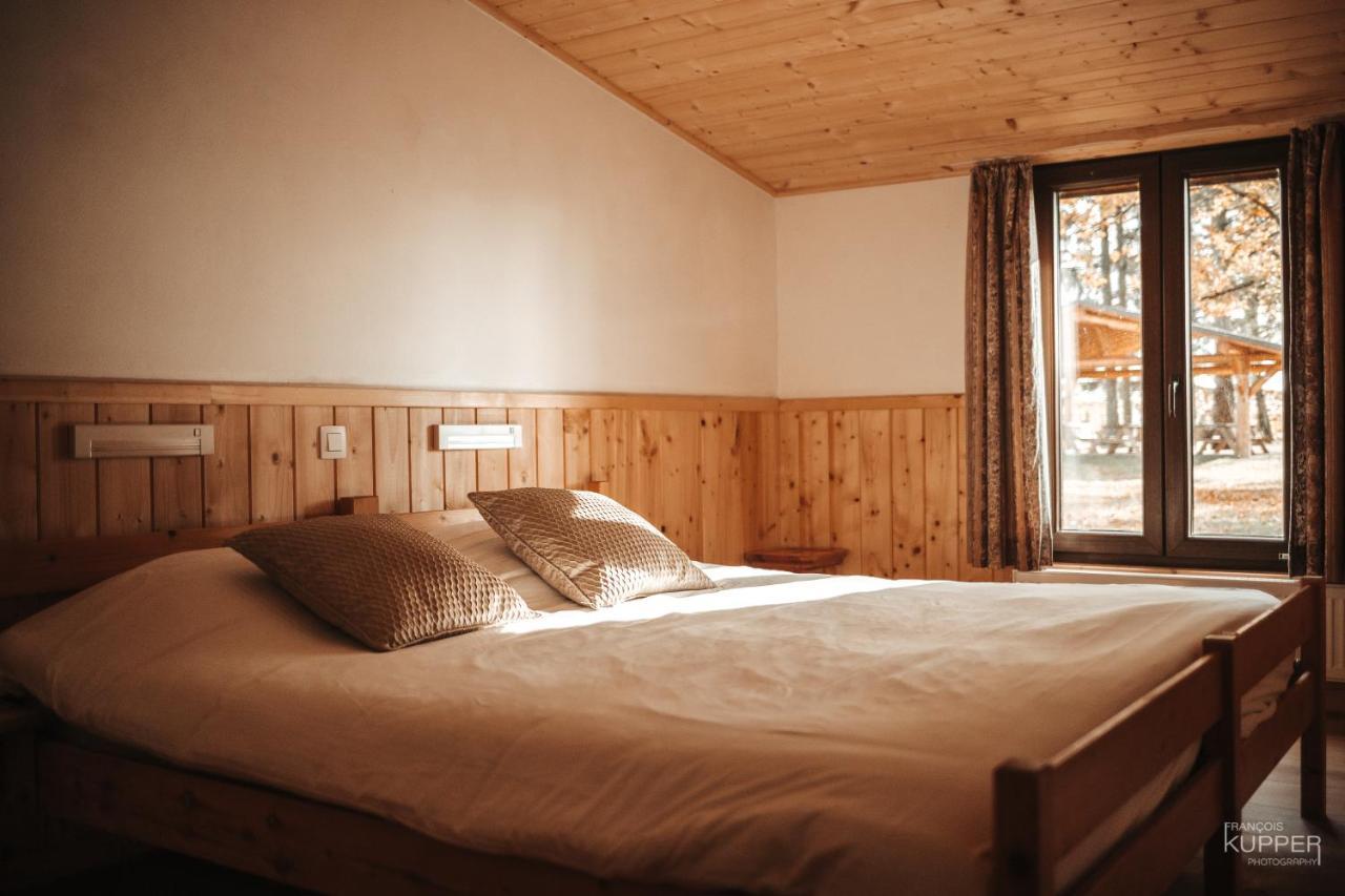 Le Tetras Lyre - 28 Pers - Malmedy Villa Dış mekan fotoğraf