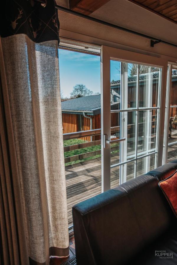 Le Tetras Lyre - 28 Pers - Malmedy Villa Dış mekan fotoğraf