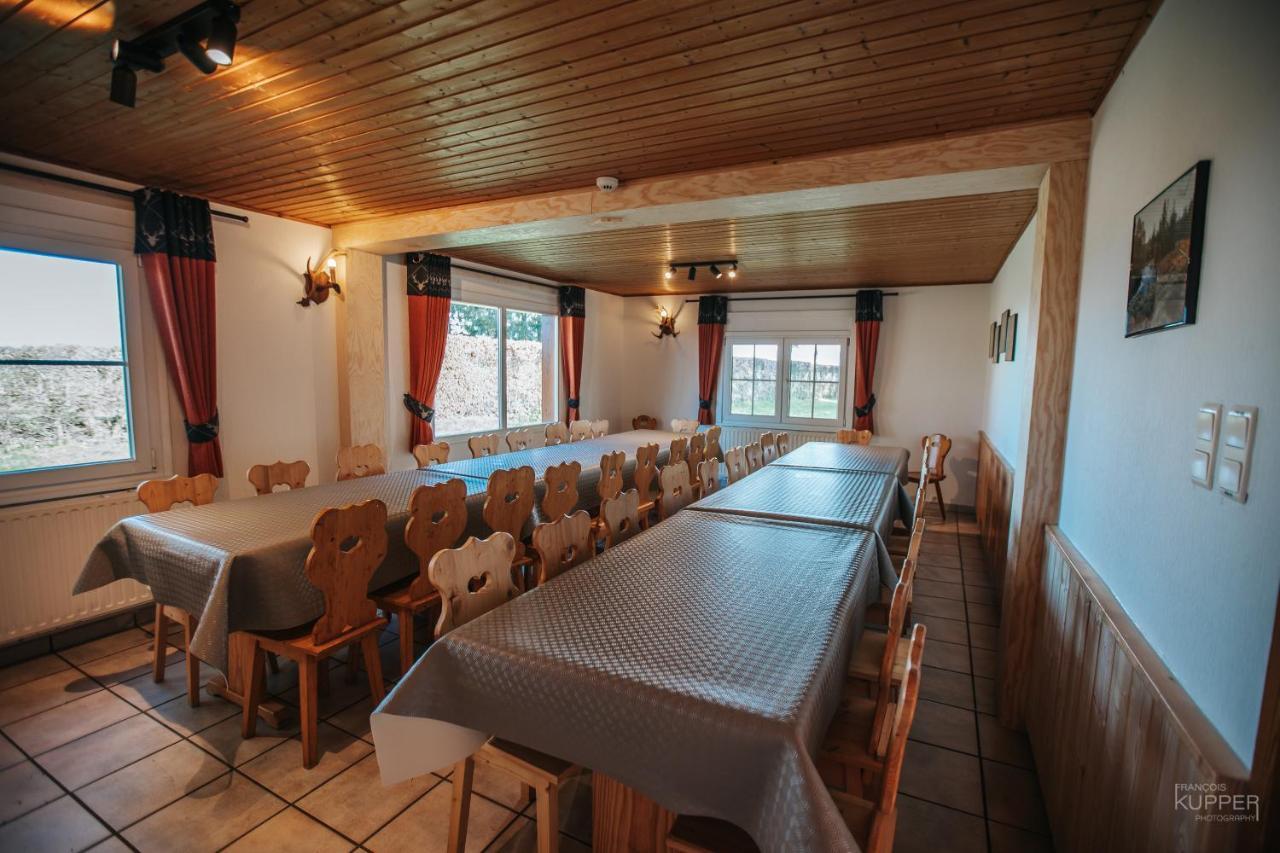 Le Tetras Lyre - 28 Pers - Malmedy Villa Dış mekan fotoğraf