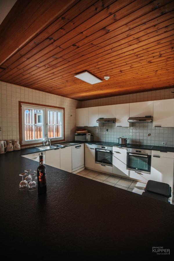 Le Tetras Lyre - 28 Pers - Malmedy Villa Dış mekan fotoğraf