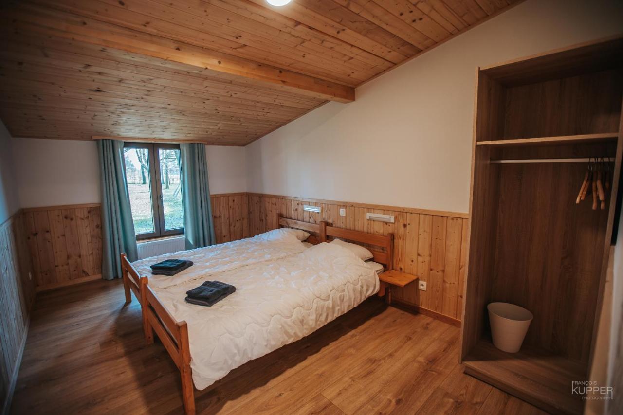 Le Tetras Lyre - 28 Pers - Malmedy Villa Dış mekan fotoğraf